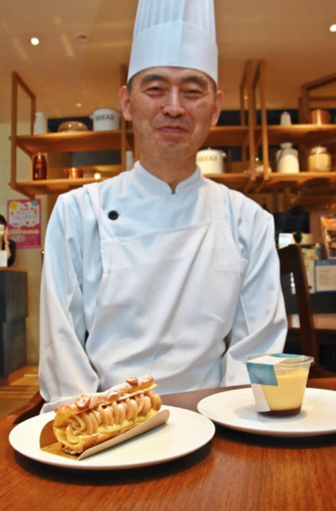 北口榛花の父親の北口幸平さん