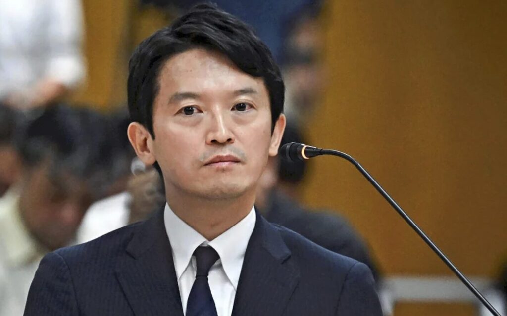 斎藤知事